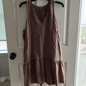 A new day, summer and spring dress